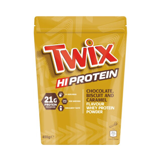 Twix - HI Protein - 455g