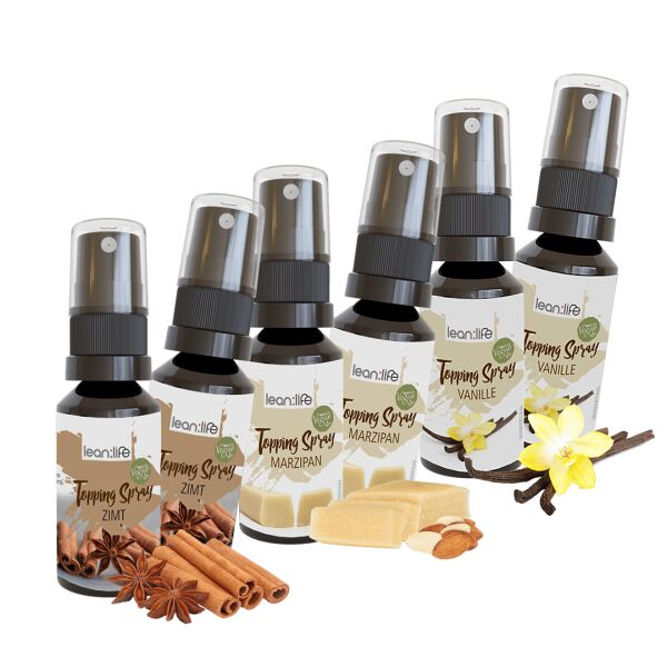 Lean:Life – Topping Spray