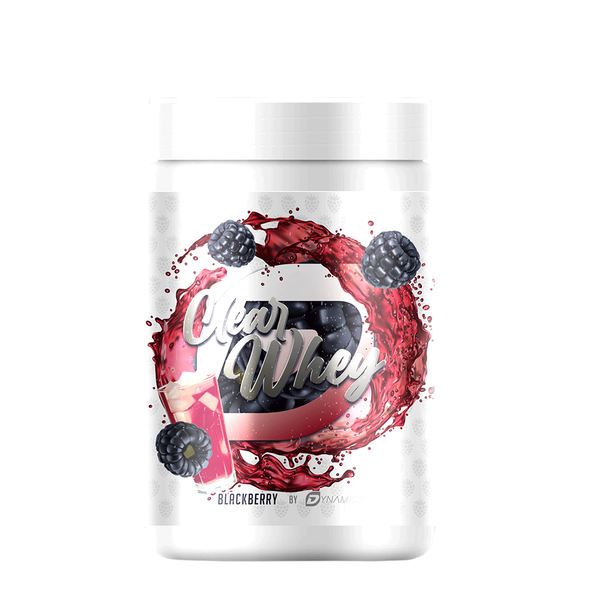 Dynamics - Clear Whey Isolate - 500g Blackberry