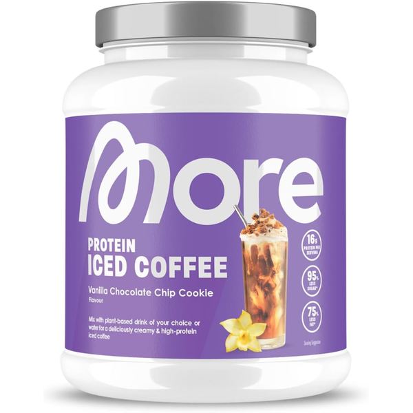 More Nutrition - Protein Iced Coffee - 500g