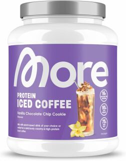 More Nutrition - Protein Iced Coffee - 500g
