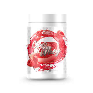 Dynamics - Clear Whey Isolate - 500g Himbeere