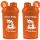Great Body - Shaker Citrus Orange - 500ml