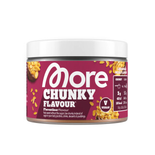 More Nutrition - CHUNKY FLAVOUR - 150g Pulver