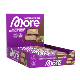 More Nutrition - More Protein Bar - 50g
