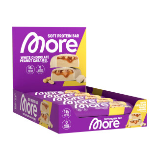More Nutrition - More Protein Bar - 50g