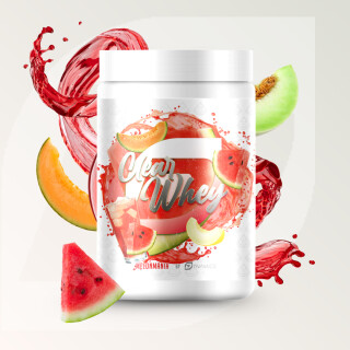 Dynamics - Clear Whey Isolate - 500g Melonmania