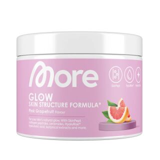 More Nutrition - Skin Structure Formula -. 270g Pink...