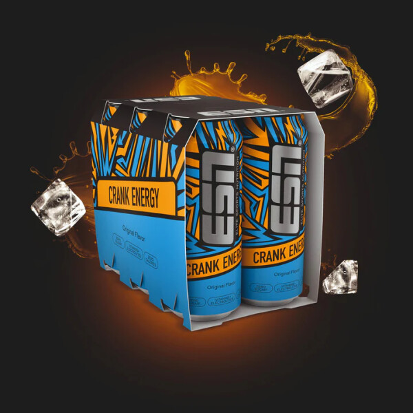 ESN - Crank Energy - 500ml
