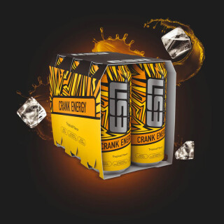 ESN - Crank Energy - 500ml