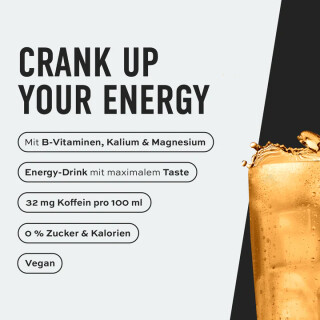 ESN - Crank Energy - 500ml