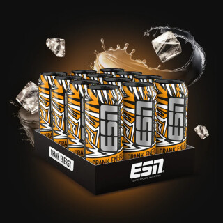 ESN - Crank Energy - 500ml