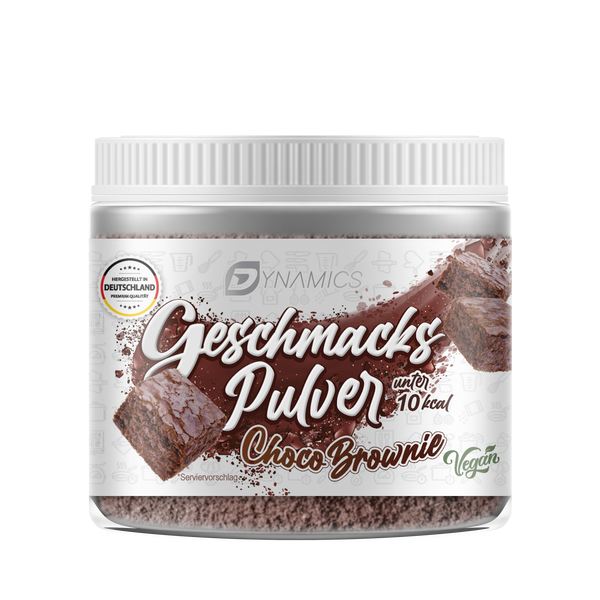 Dynamics - Geschmackspulver - 150g Stracciatella