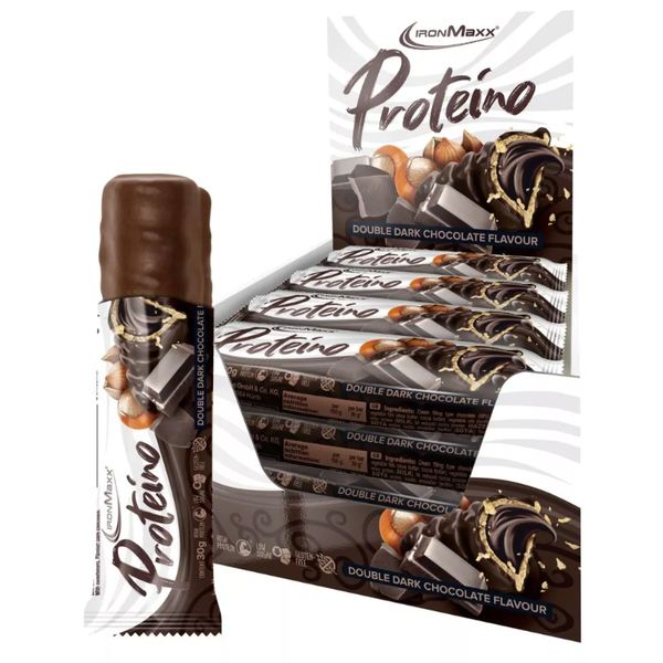 Ironmaxx - Proteino - 30g Dark Choc Coconut