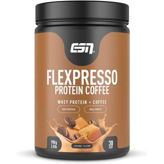 ESN - Flexpresso Protein Coffee - 908g Caramel