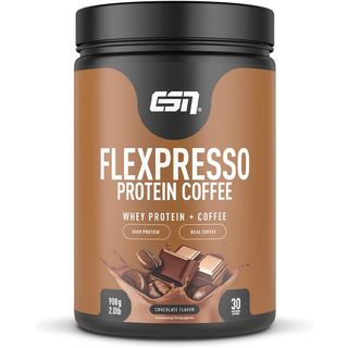 ESN - Flexpresso Protein Coffee - 908g Schokolade