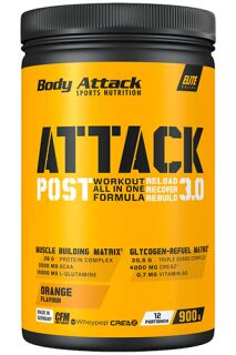 Body Attack - Post Attack - 900g
