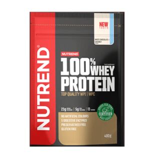 Nutrend - 100% Whey Protein - 400g