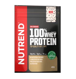Nutrend - 100% Whey Protein - 400g