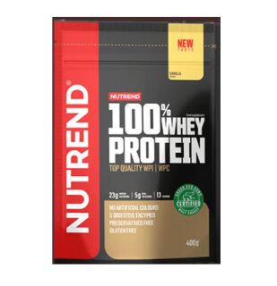 Nutrend - 100% Whey Protein - 400g
