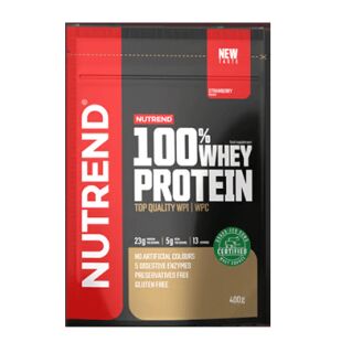 Nutrend - 100% Whey Protein - 400g