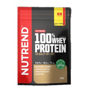 Nutrend - 100% Whey Protein - 400g