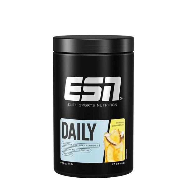 ESN - Daily - 480g Pineappke Coconut