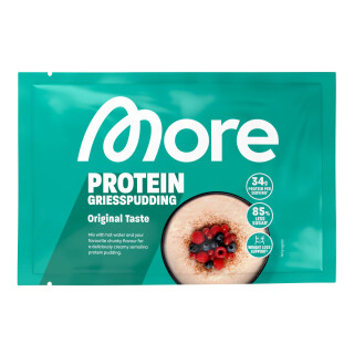 More Nutrition - Protein Griesspudding - 60g