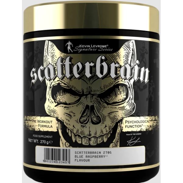 Kevin Levrone - Scatterbrain - 270g Exotic