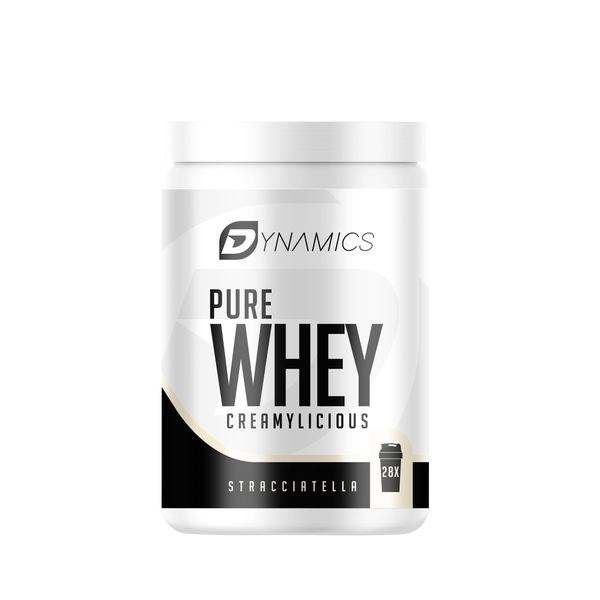 Dynamics - Pure Whey - 850g Zimt Cereal