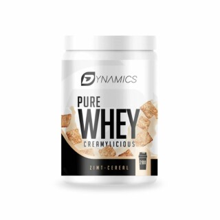 Dynamics - Pure Whey - 850g Zimt Cereal
