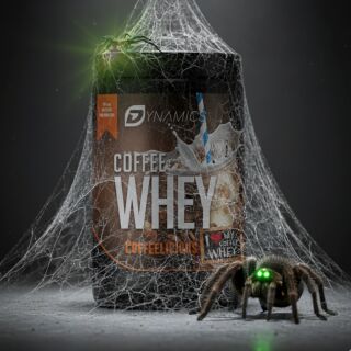 Dynamics - Coffee Whey - 850g