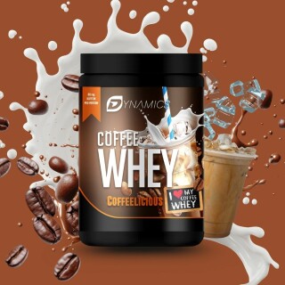 Dynamics - Coffee Whey - 850g
