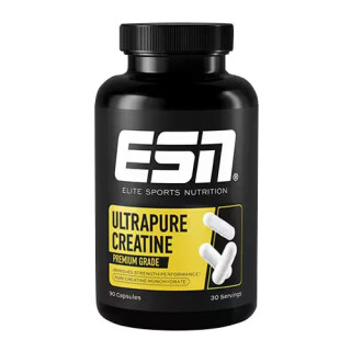 ESN - Ultrapure Creatine - 90 Kapseln