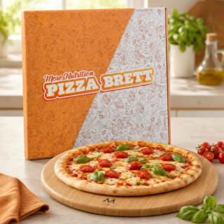 More Nutriton - Pizza Brett