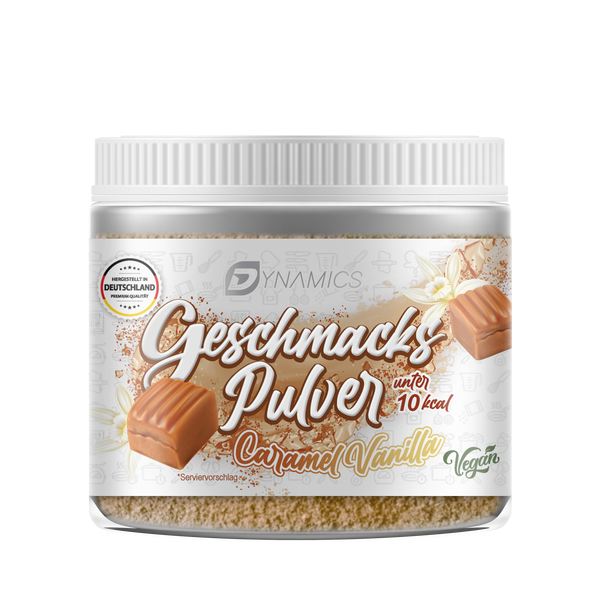 Dynamics - Geschmackspulver - 150g Zimt Cereal