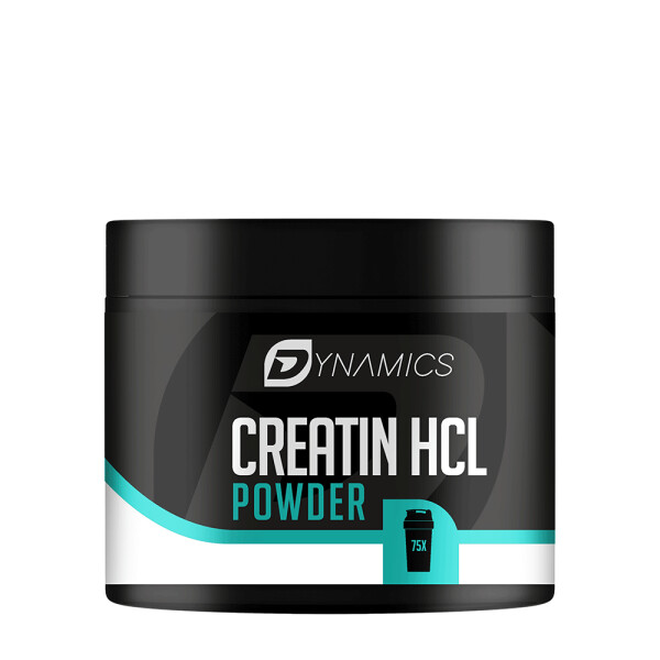 Dynamics - Creatin HCL Powder - 300g