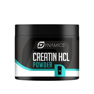 Dynamics - Creatin HCL Powder - 300g