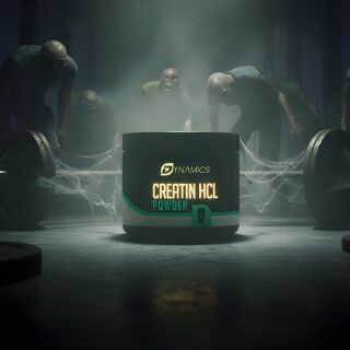 Dynamics - Creatin HCL Powder - 300g