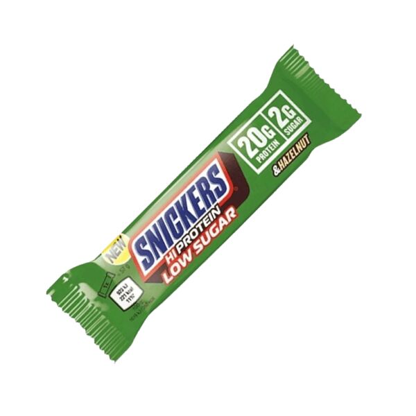 Snickers - Hi Protein Bar Haselnuss - 57g