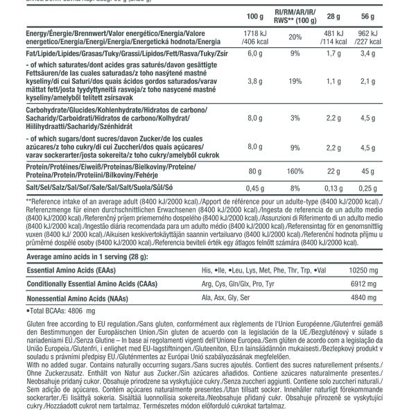 Bio Tech USA - 100% Pure Whey - 2270g Natural