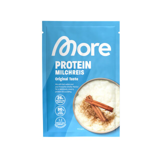 More Nutrition - Milchreis Original Taste - 65g