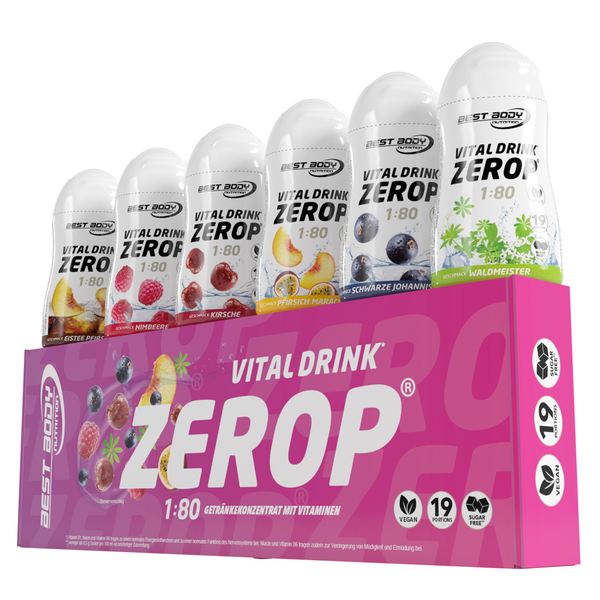 Best Body - Vital Drink Zerop - 48ml