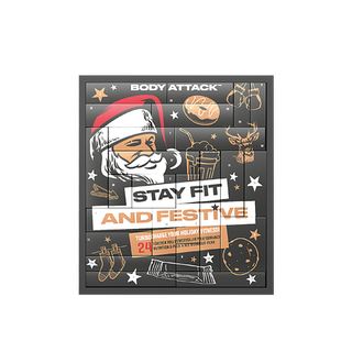 Body Attack - Fitness Adventskalender - 2024