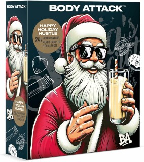 Body Attack - Fitness Adventskalender - 2025