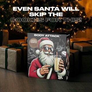 Body Attack - Fitness Adventskalender - 2025