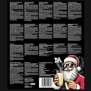 Body Attack - Fitness Adventskalender - 2025