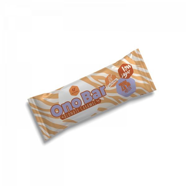 Go Fitness - Ono Bar - 40g Wild Coco Loco