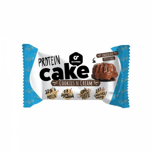 Go Fitness - Protein Cake - 50g