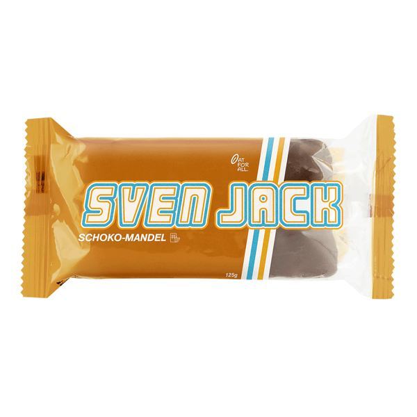 Sven Jack Riegel - 125g Schoko Mandel
